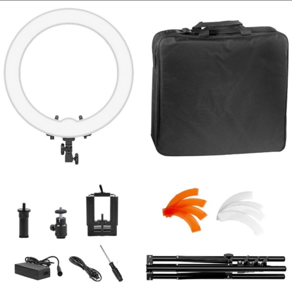 COPY - Professional photographer lighting